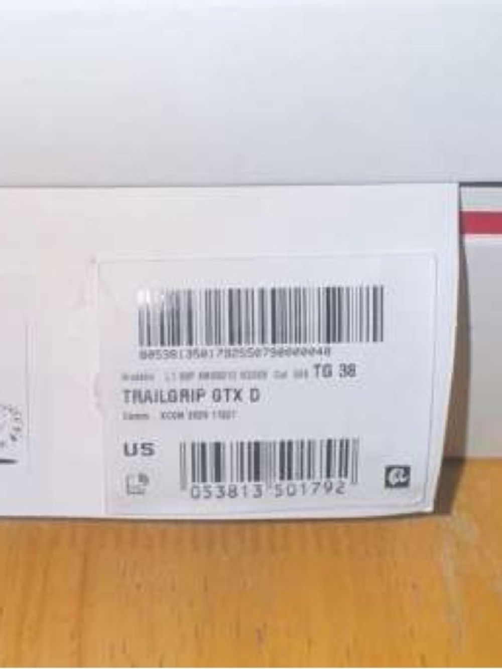 New Moncler women’s Sneakers in Black Boxed Presentation